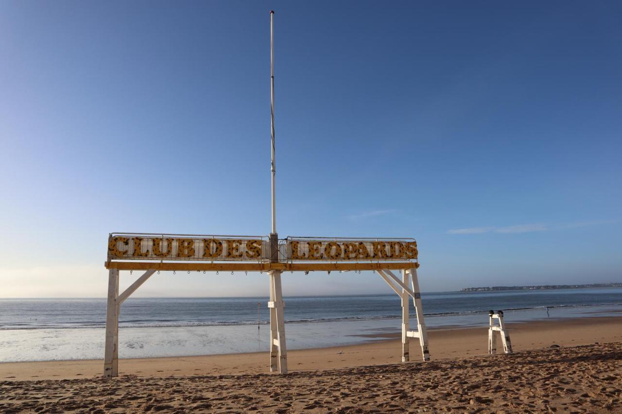 Lutin Vue Baie La Baule - Appartement T2 Design Et Connecte Экстерьер фото