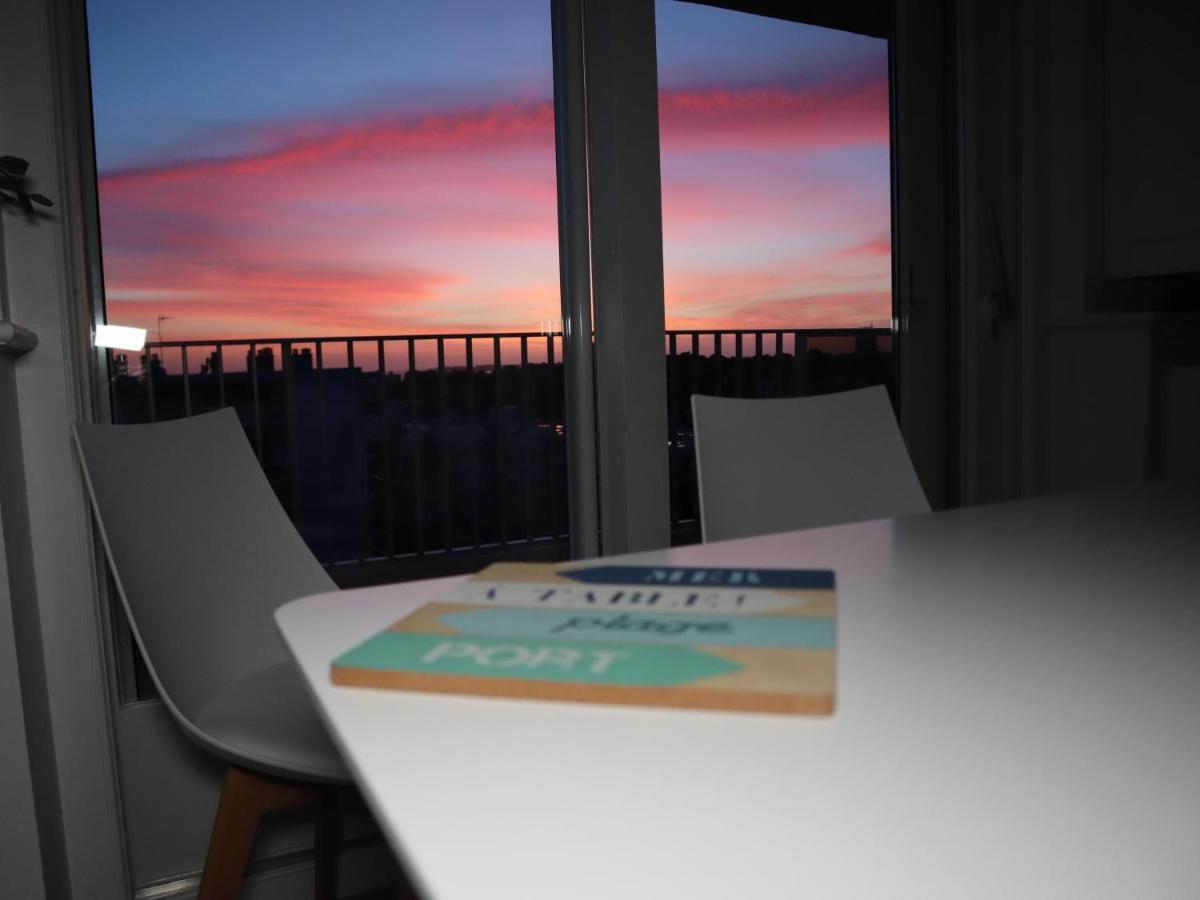 Lutin Vue Baie La Baule - Appartement T2 Design Et Connecte Экстерьер фото