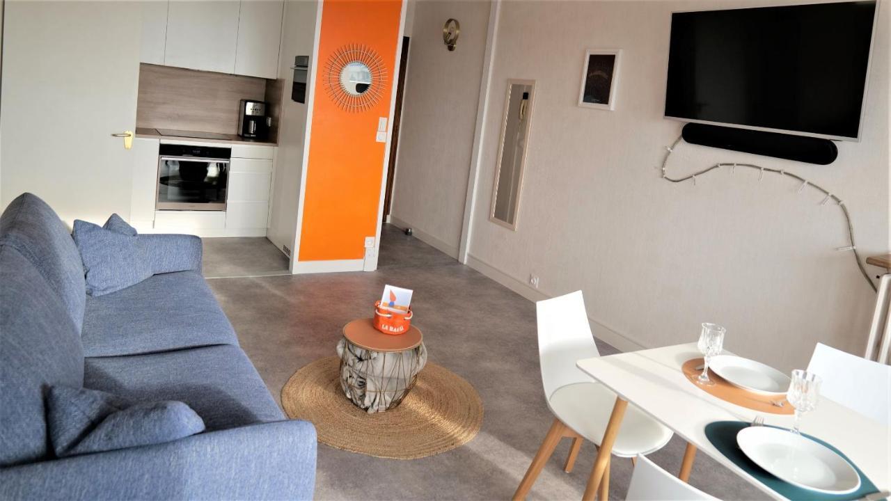 Lutin Vue Baie La Baule - Appartement T2 Design Et Connecte Экстерьер фото