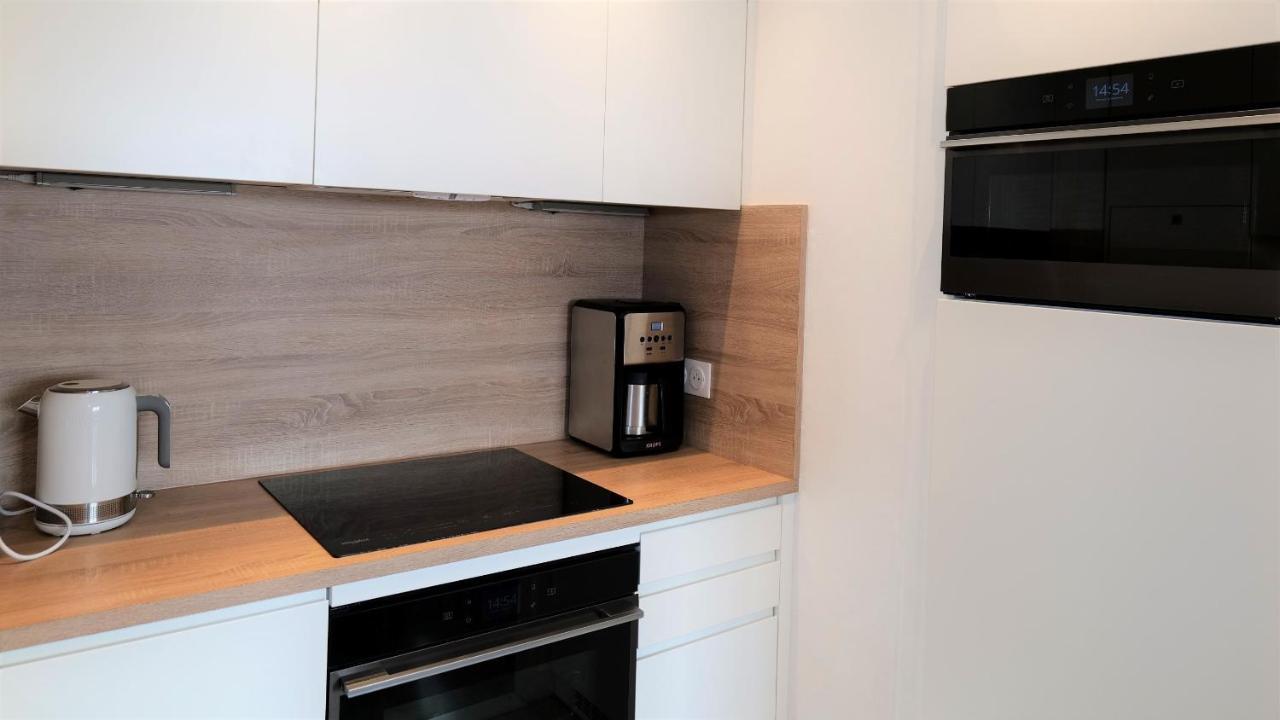 Lutin Vue Baie La Baule - Appartement T2 Design Et Connecte Экстерьер фото