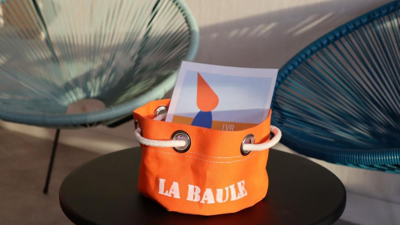 Lutin Vue Baie La Baule - Appartement T2 Design Et Connecte Экстерьер фото